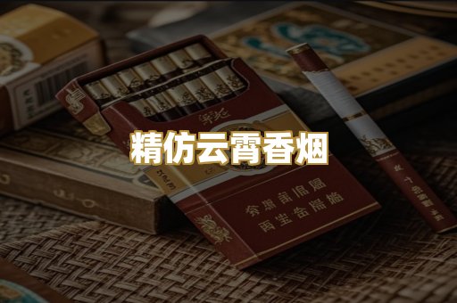 精仿云霄香烟